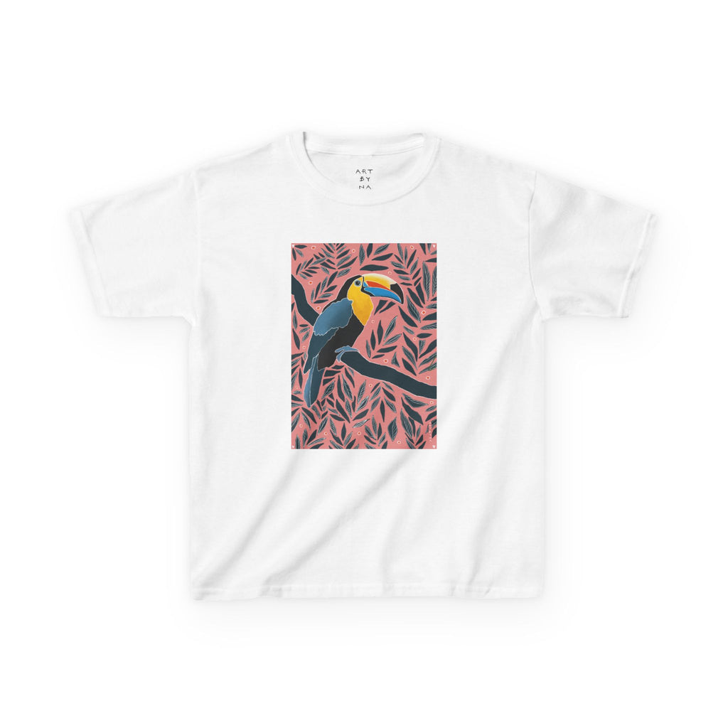 Kids Tee "Toucan"