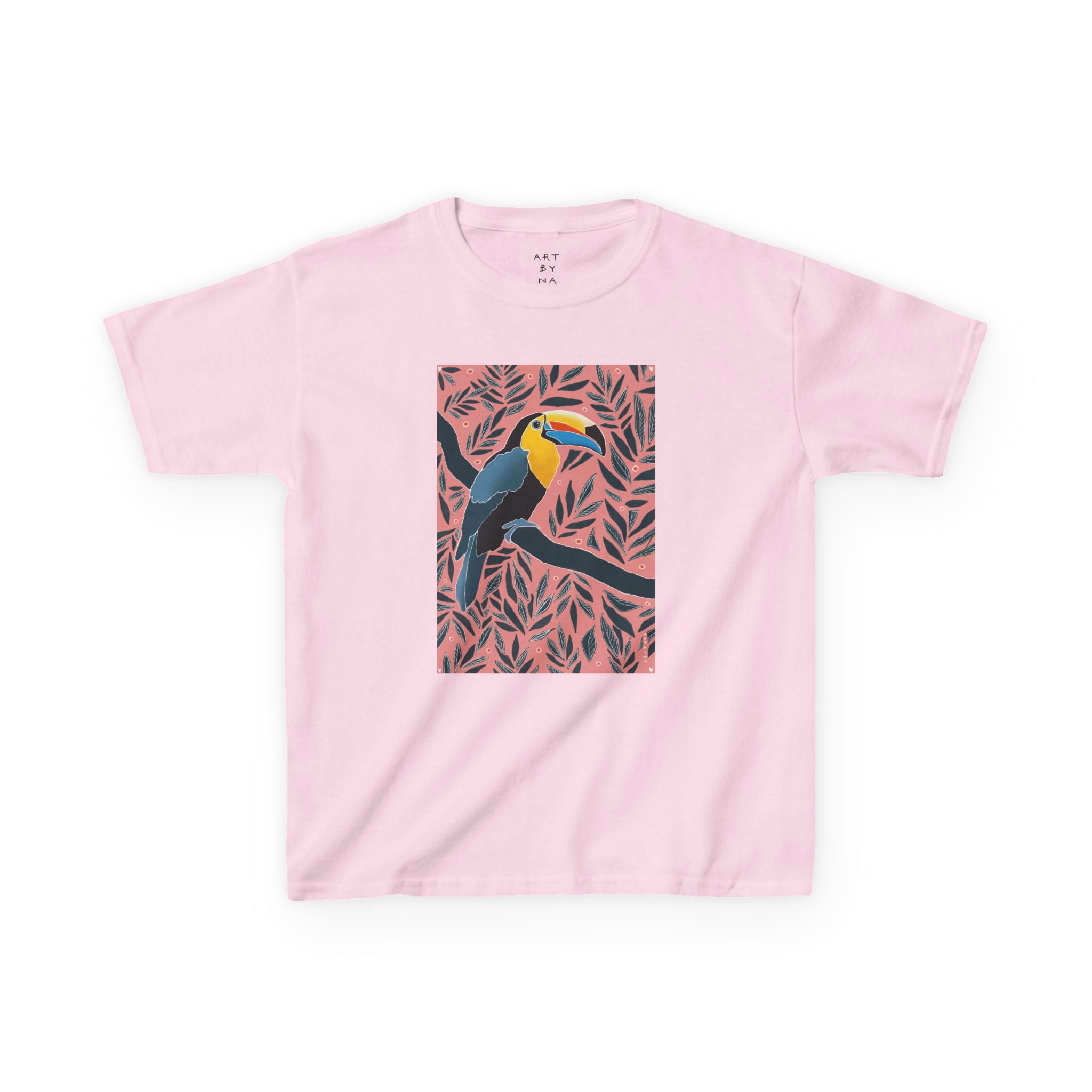 Kids Tee "Toucan"