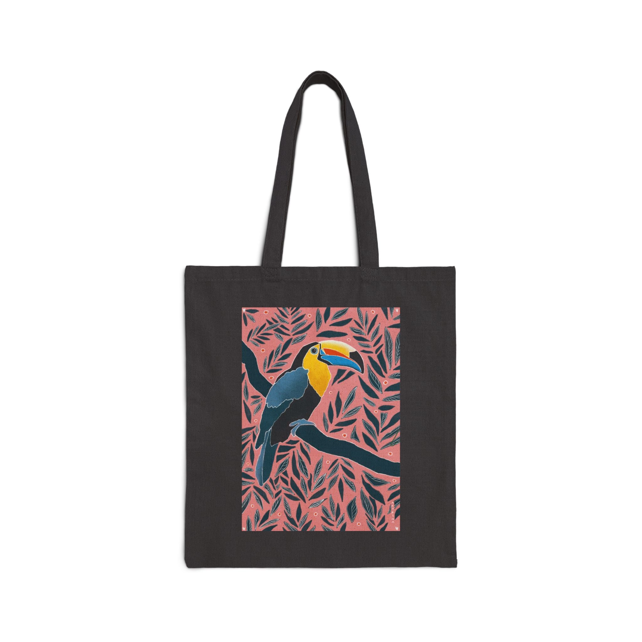 Tote bag "TOUCAN"