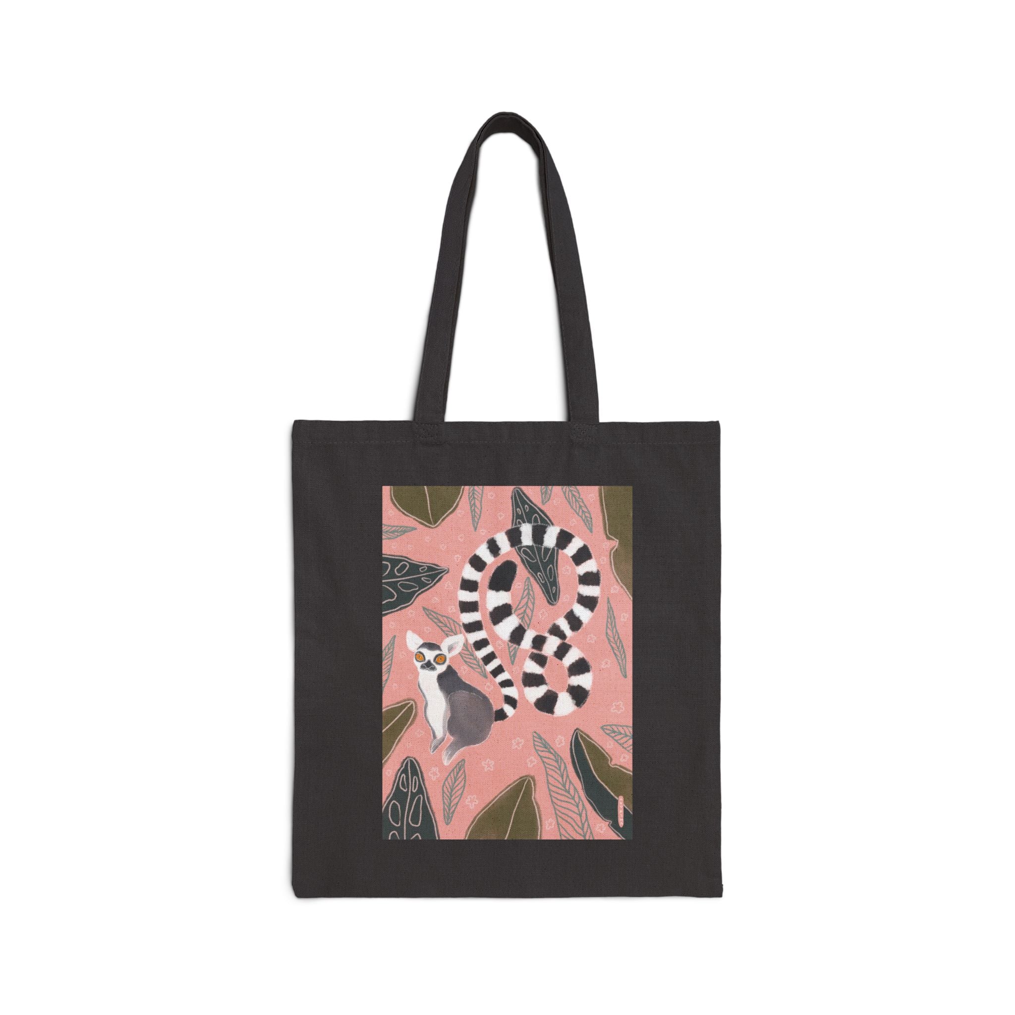 Tote bag "LEMUR"
