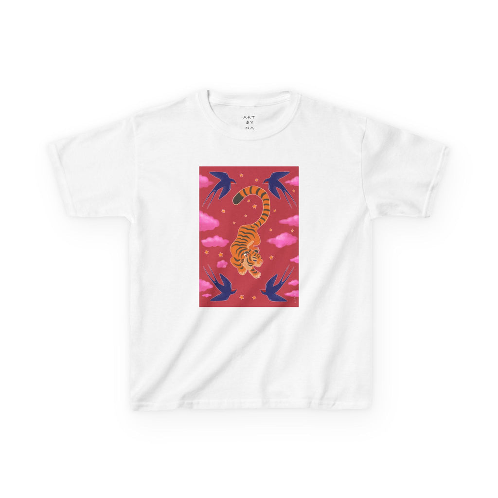 Kids Tee "TIGER"