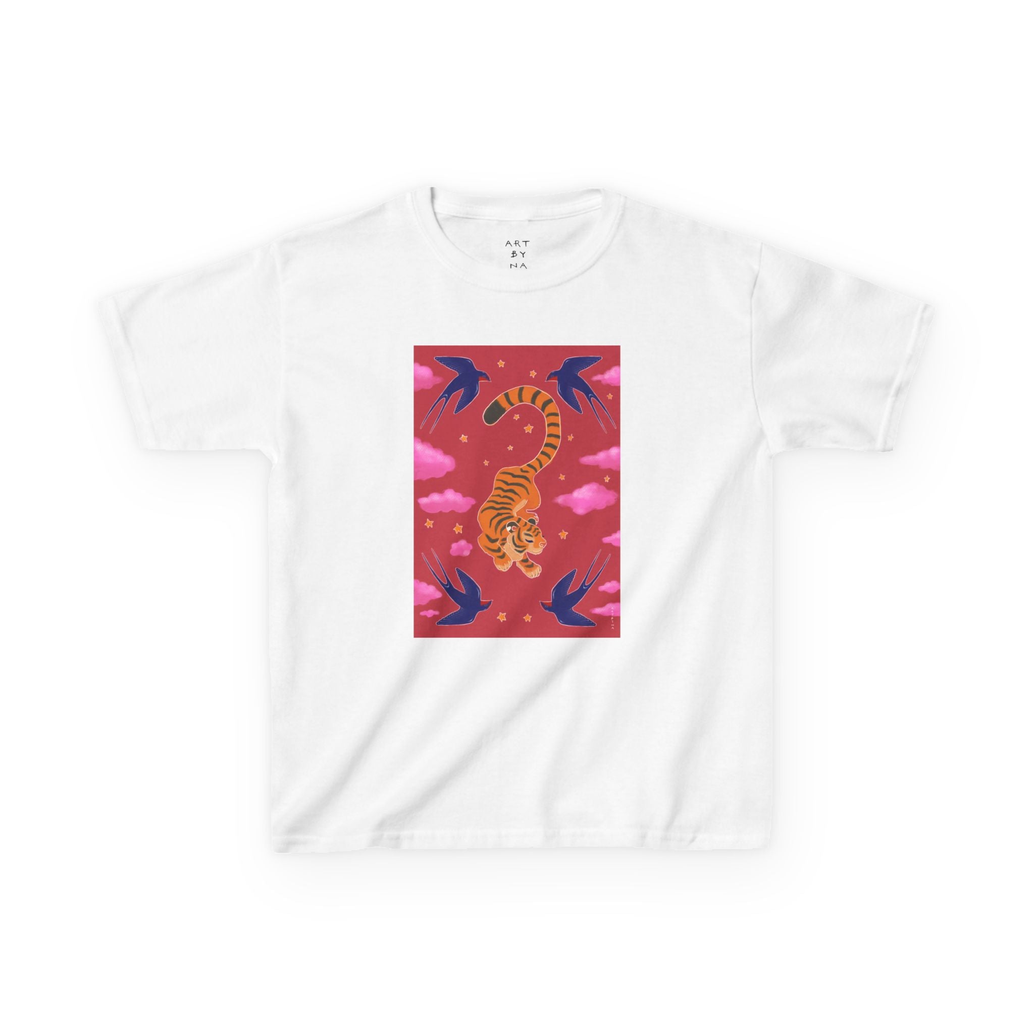 Kids Tee "TIGER"