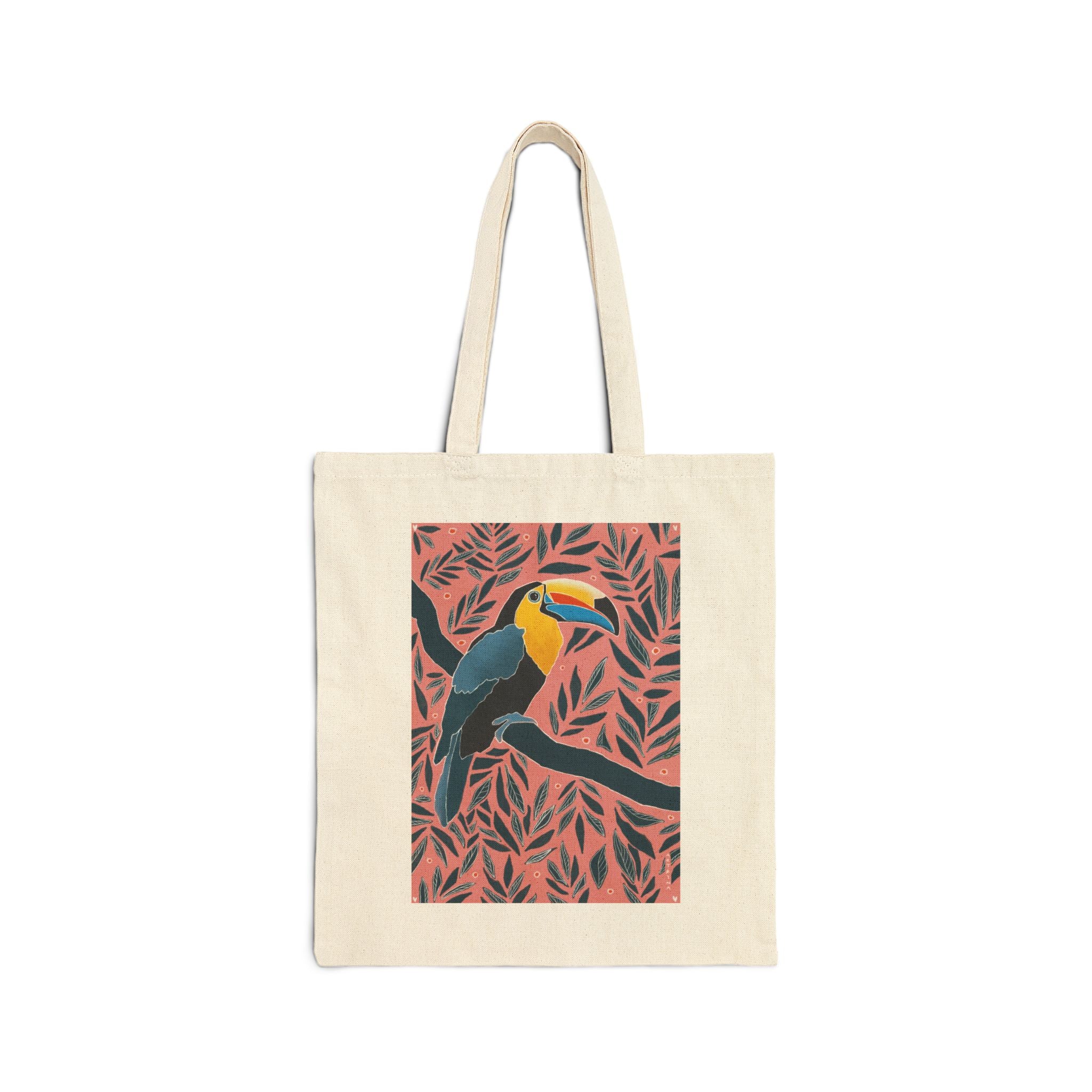 Tote bag "TOUCAN"