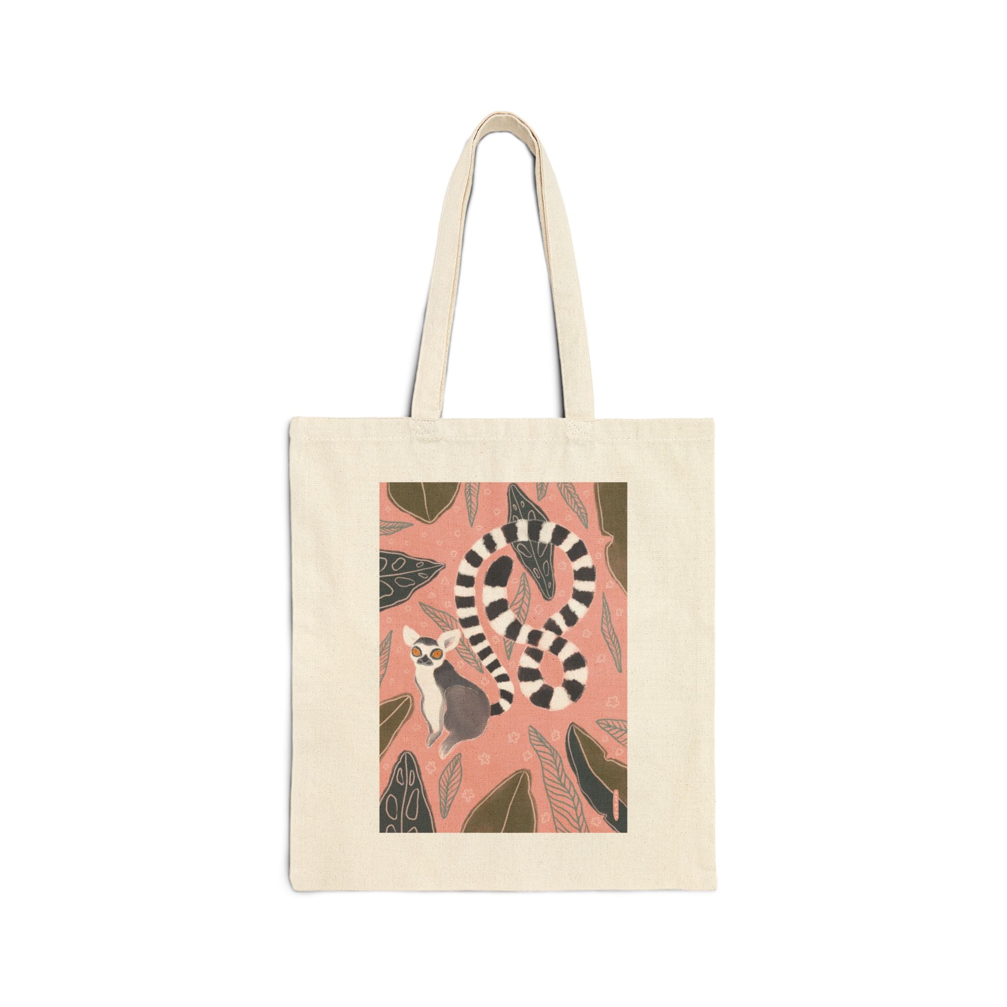 Tote bag "LEMUR"
