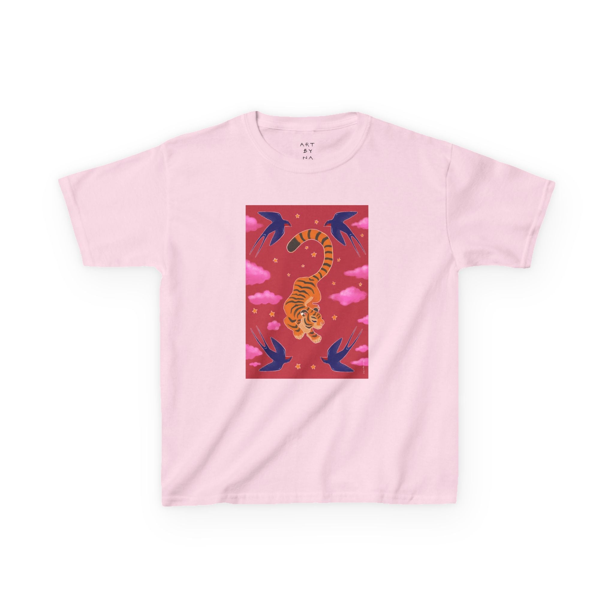 Kids Tee "TIGER"
